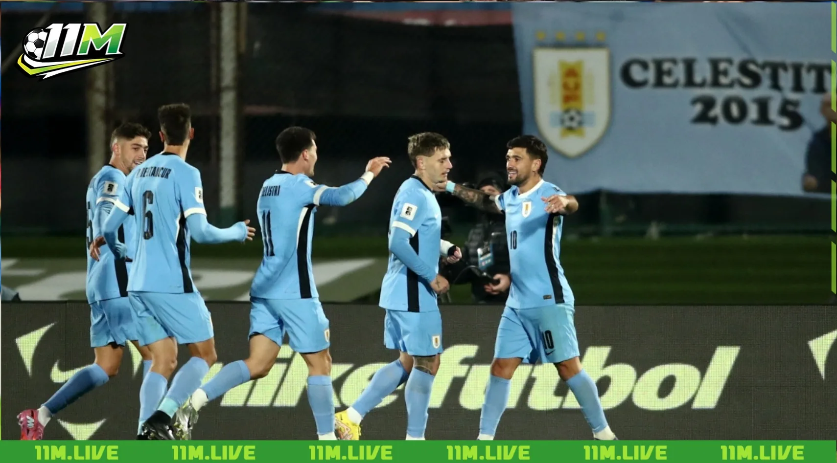 đội tuyển bóng đá quốc gia uruguay